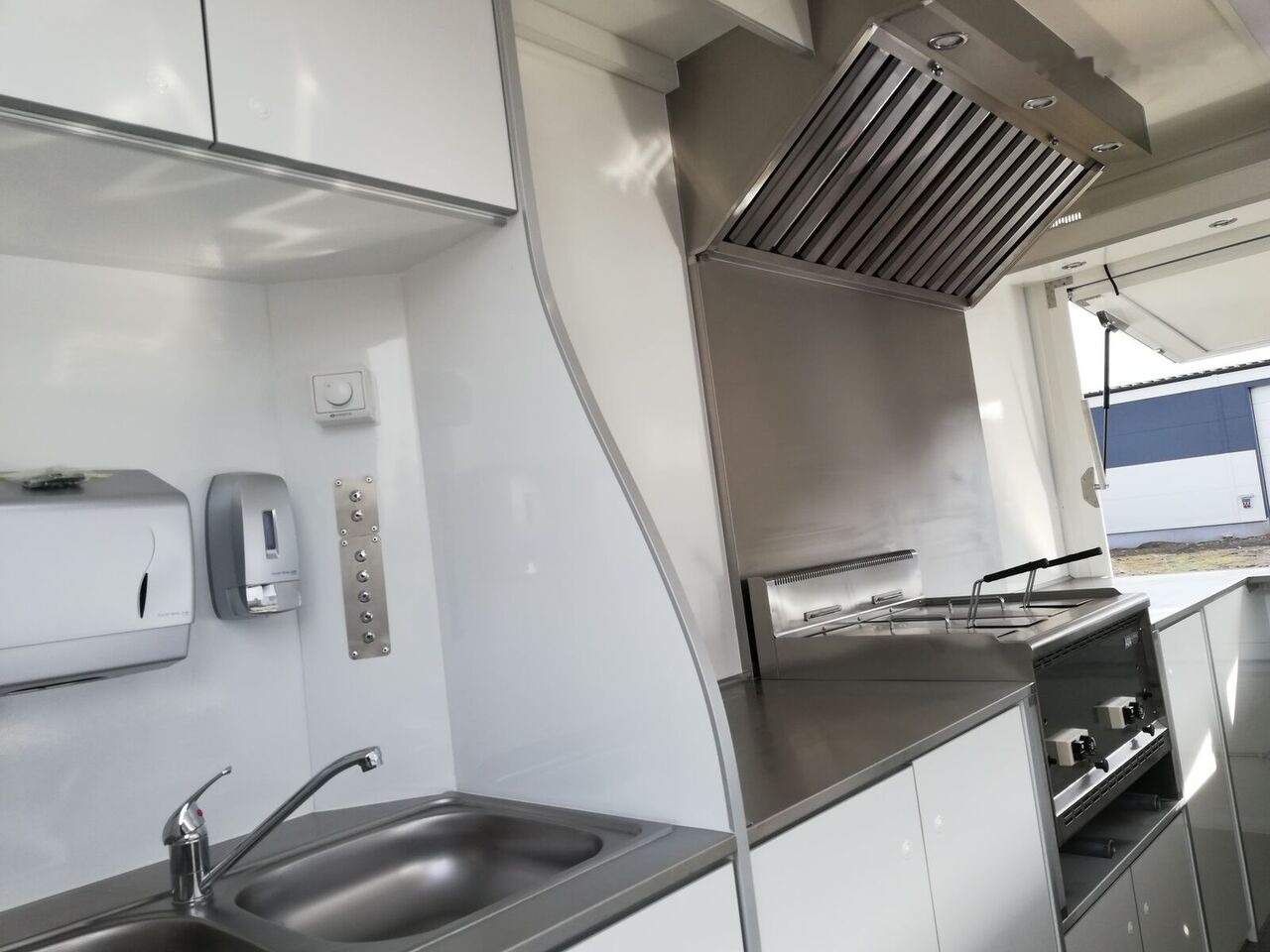 جديدة مقطورة بيع ( الأغذية) Bannert ***NA ZAMÓWIENIE*** IMBISS: صورة 10