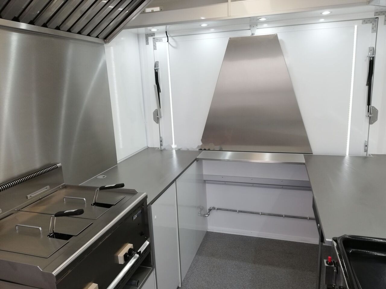 جديدة مقطورة بيع ( الأغذية) Bannert ***NA ZAMÓWIENIE*** IMBISS: صورة 22