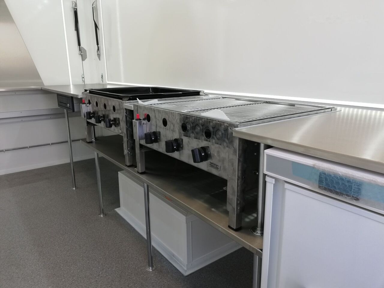 جديدة مقطورة بيع ( الأغذية) Bannert ***NA ZAMÓWIENIE*** IMBISS: صورة 20