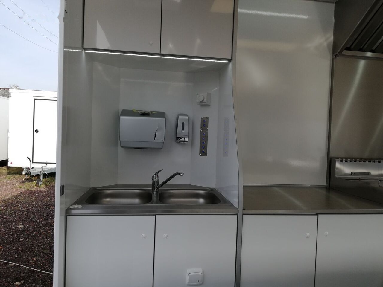 جديدة مقطورة بيع ( الأغذية) Bannert ***NA ZAMÓWIENIE*** IMBISS: صورة 13