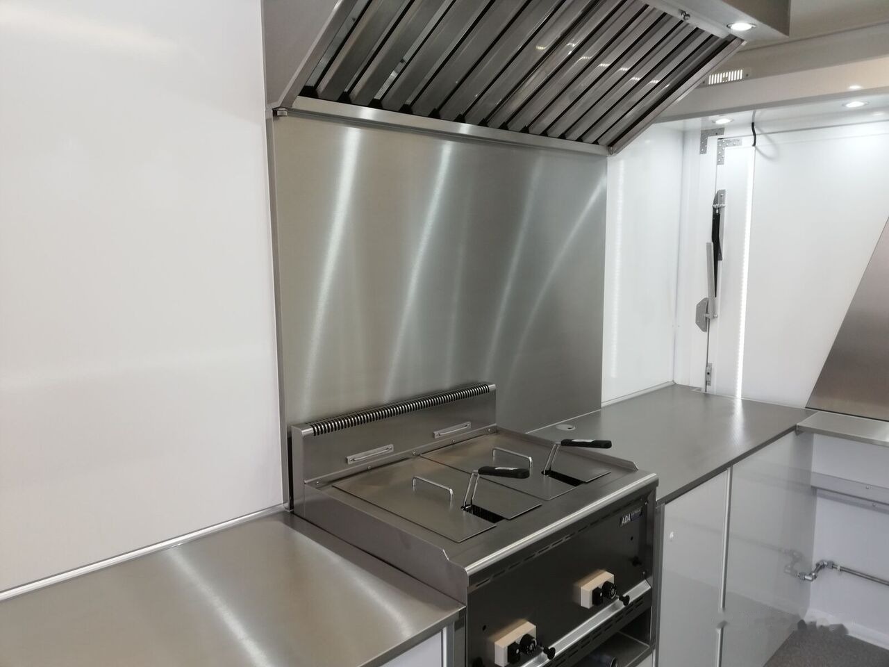 جديدة مقطورة بيع ( الأغذية) Bannert ***NA ZAMÓWIENIE*** IMBISS: صورة 21