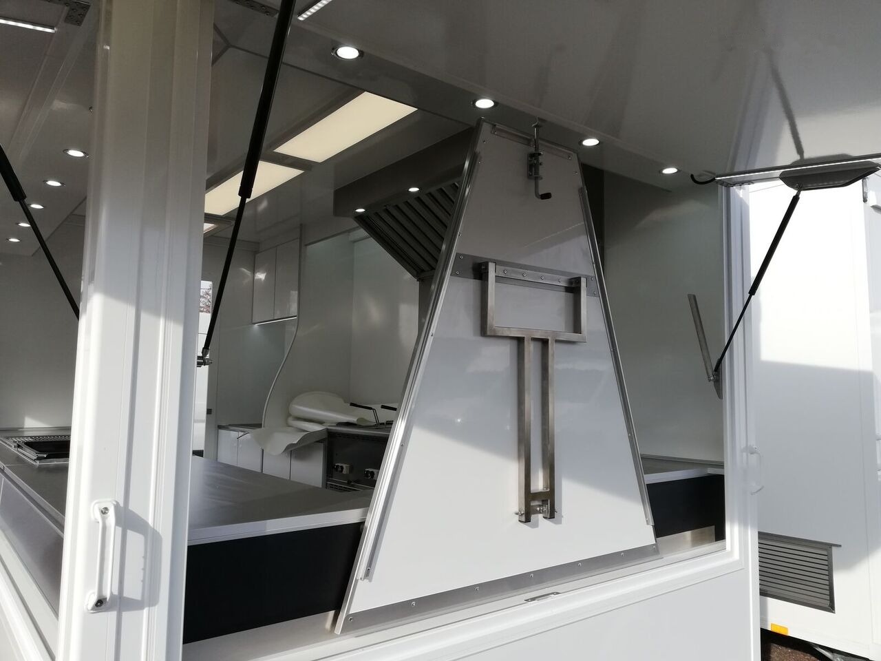 جديدة مقطورة بيع ( الأغذية) Bannert ***NA ZAMÓWIENIE*** IMBISS: صورة 15