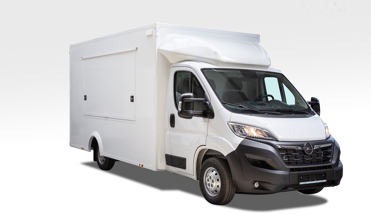 Opel FOOD TRUCK , IMBISS, Verkaufmobil - شاحنة بيع الطعام: صورة 2 Opel FOOD TRUCK , IMBISS, Verkaufmobil - شاحنة بيع الطعام: صورة 2