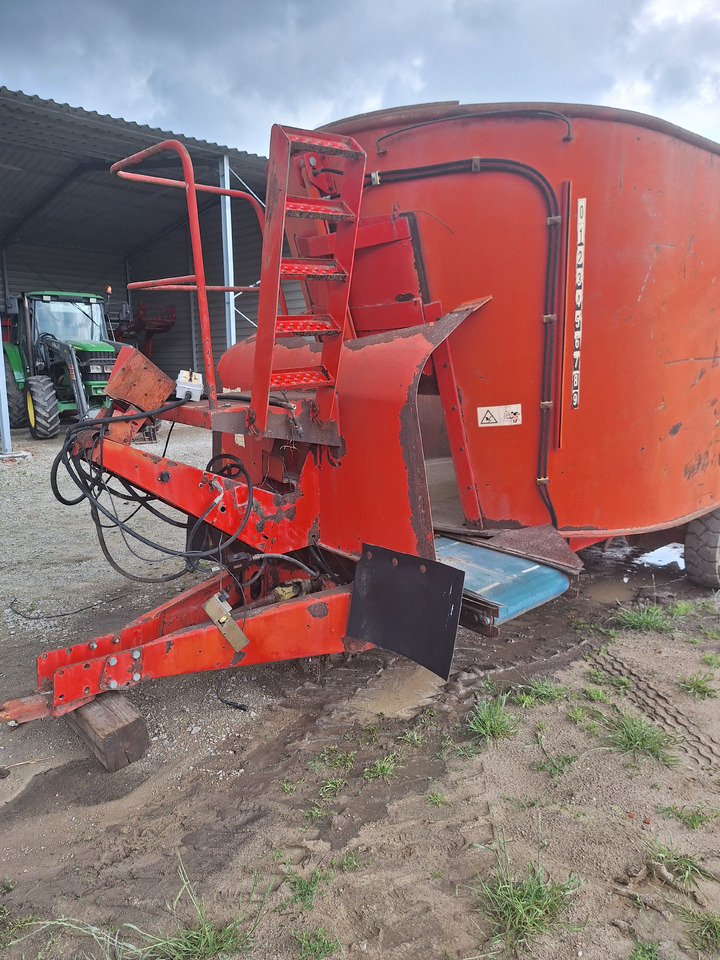 AGRAM BIG-FEED - عربة خلط الأعلاف: صورة 4 AGRAM BIG-FEED - عربة خلط الأعلاف: صورة 4