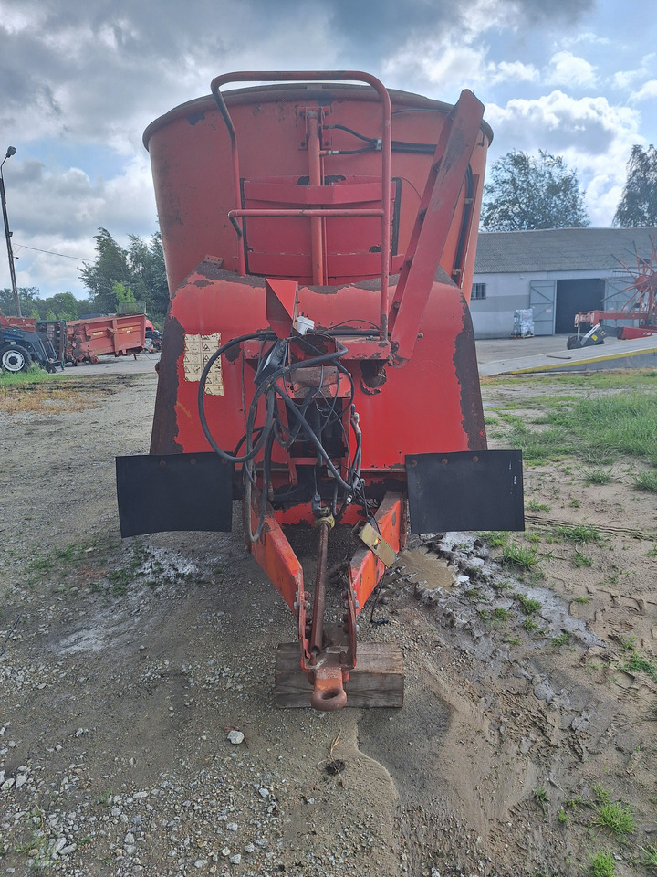 AGRAM BIG-FEED - عربة خلط الأعلاف: صورة 2 AGRAM BIG-FEED - عربة خلط الأعلاف: صورة 2