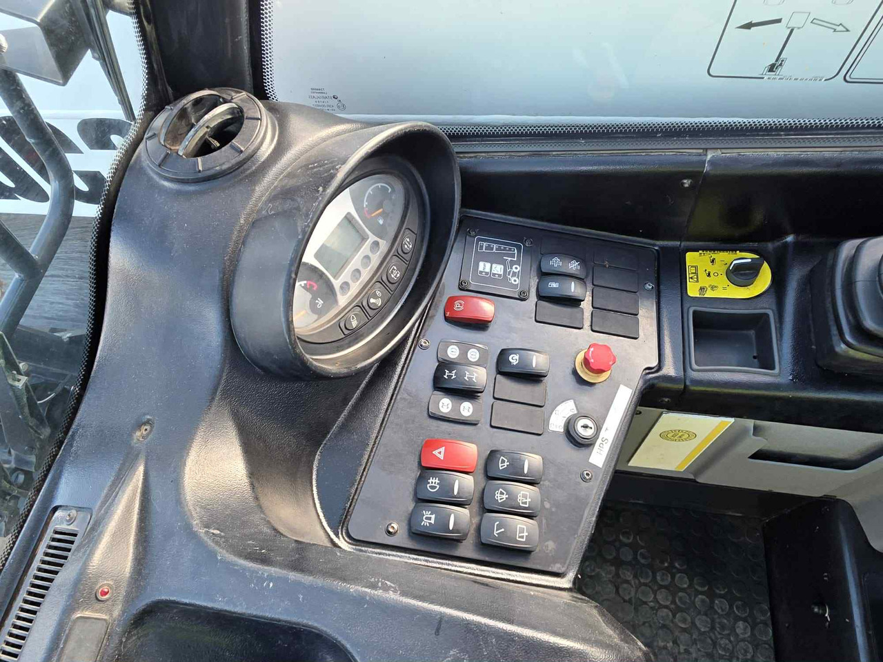 BOBCAT T 35.130SLT - رافعة تلسكوبية: صورة 3 BOBCAT T 35.130SLT - رافعة تلسكوبية: صورة 3