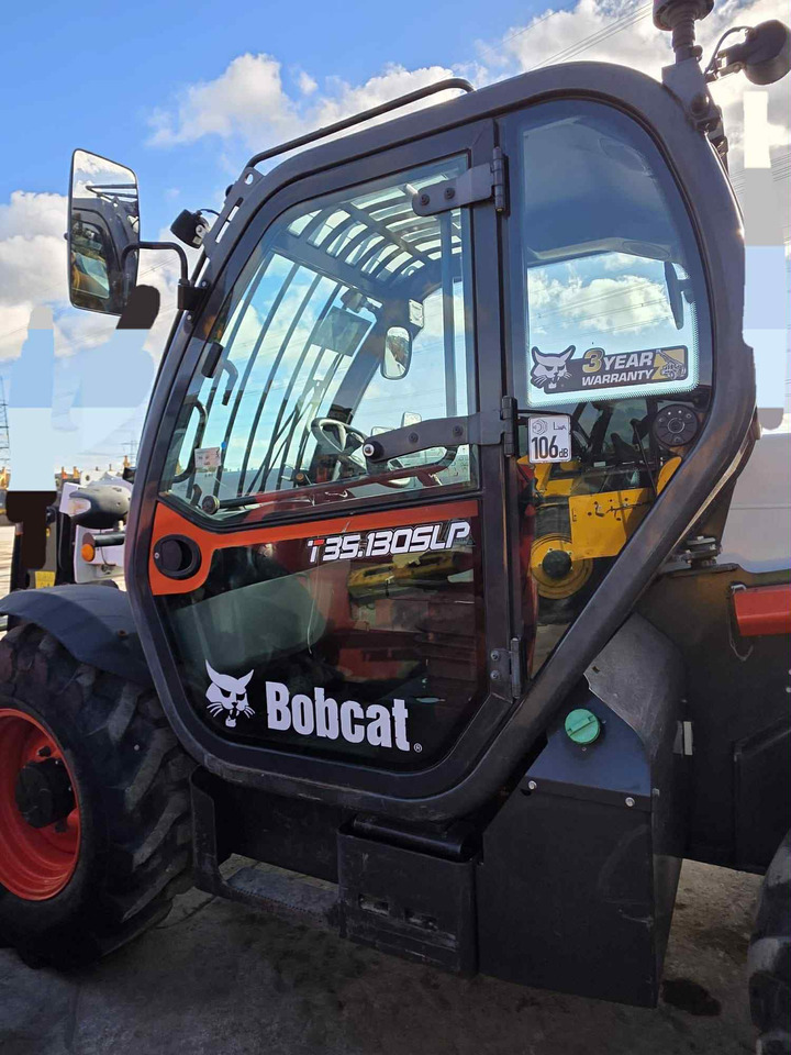 BOBCAT T 35.130SLT - رافعة تلسكوبية: صورة 5 BOBCAT T 35.130SLT - رافعة تلسكوبية: صورة 5