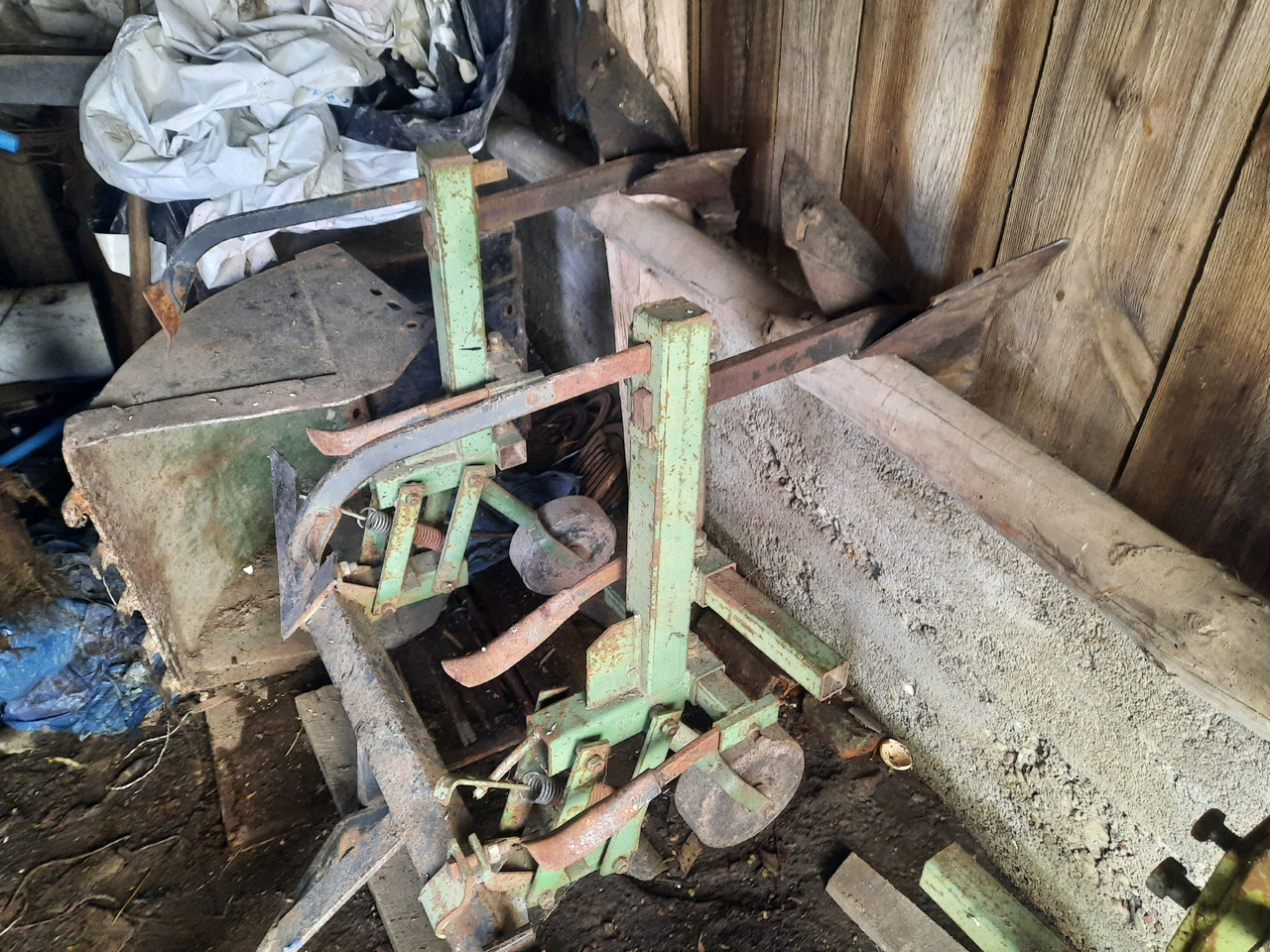 Bomet pielniko obsypnik - حصادة البطاطس: صورة 4 Bomet pielniko obsypnik - حصادة البطاطس: صورة 4