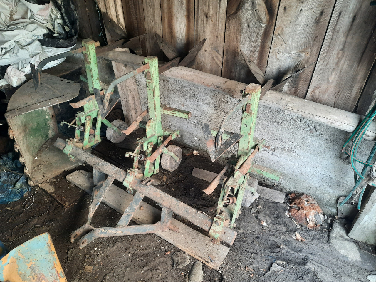 Bomet pielniko obsypnik - حصادة البطاطس: صورة 2 Bomet pielniko obsypnik - حصادة البطاطس: صورة 2