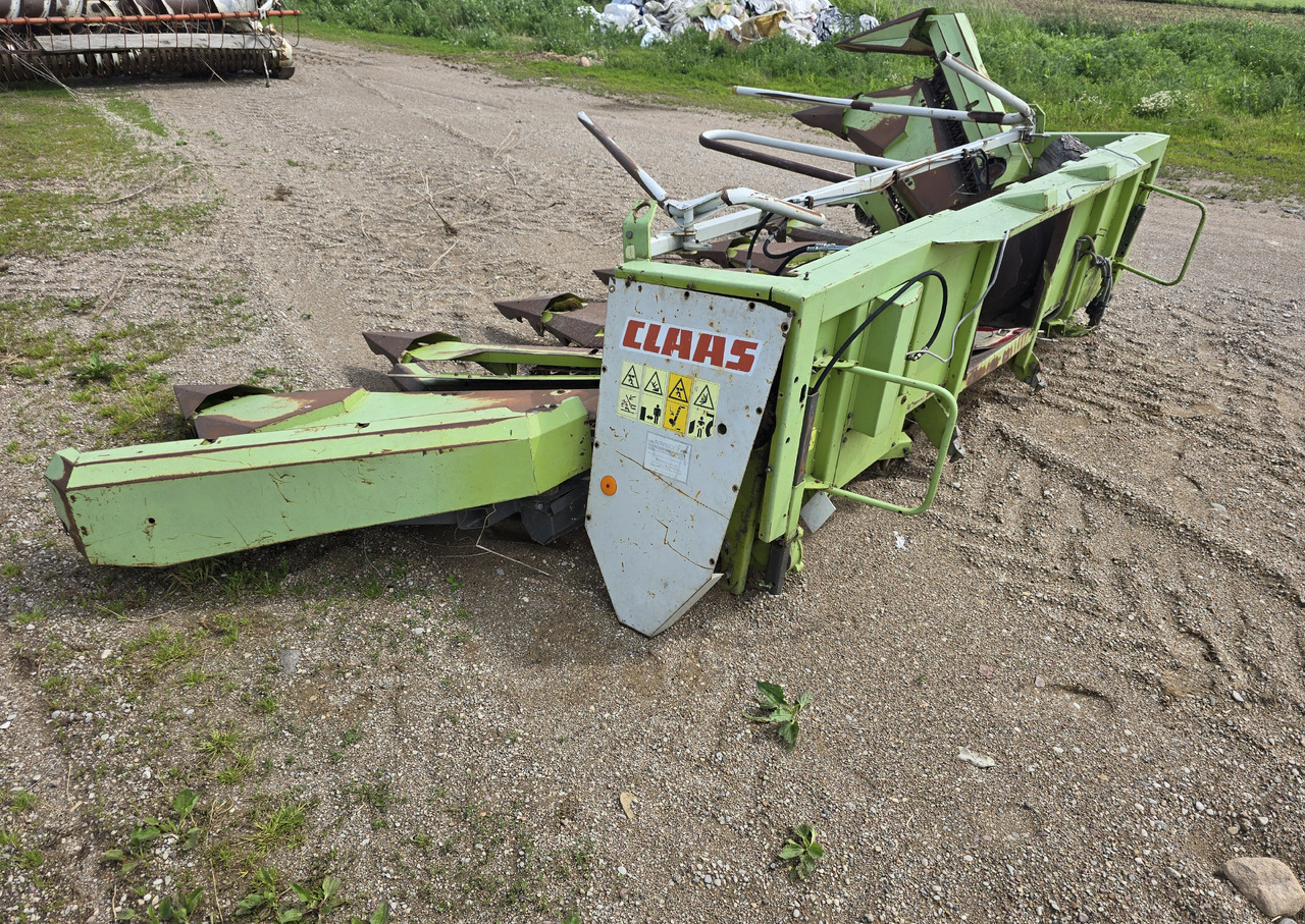 CLAAS MG8-6218 - حصادة الأعلاف: صورة 2 CLAAS MG8-6218 - حصادة الأعلاف: صورة 2