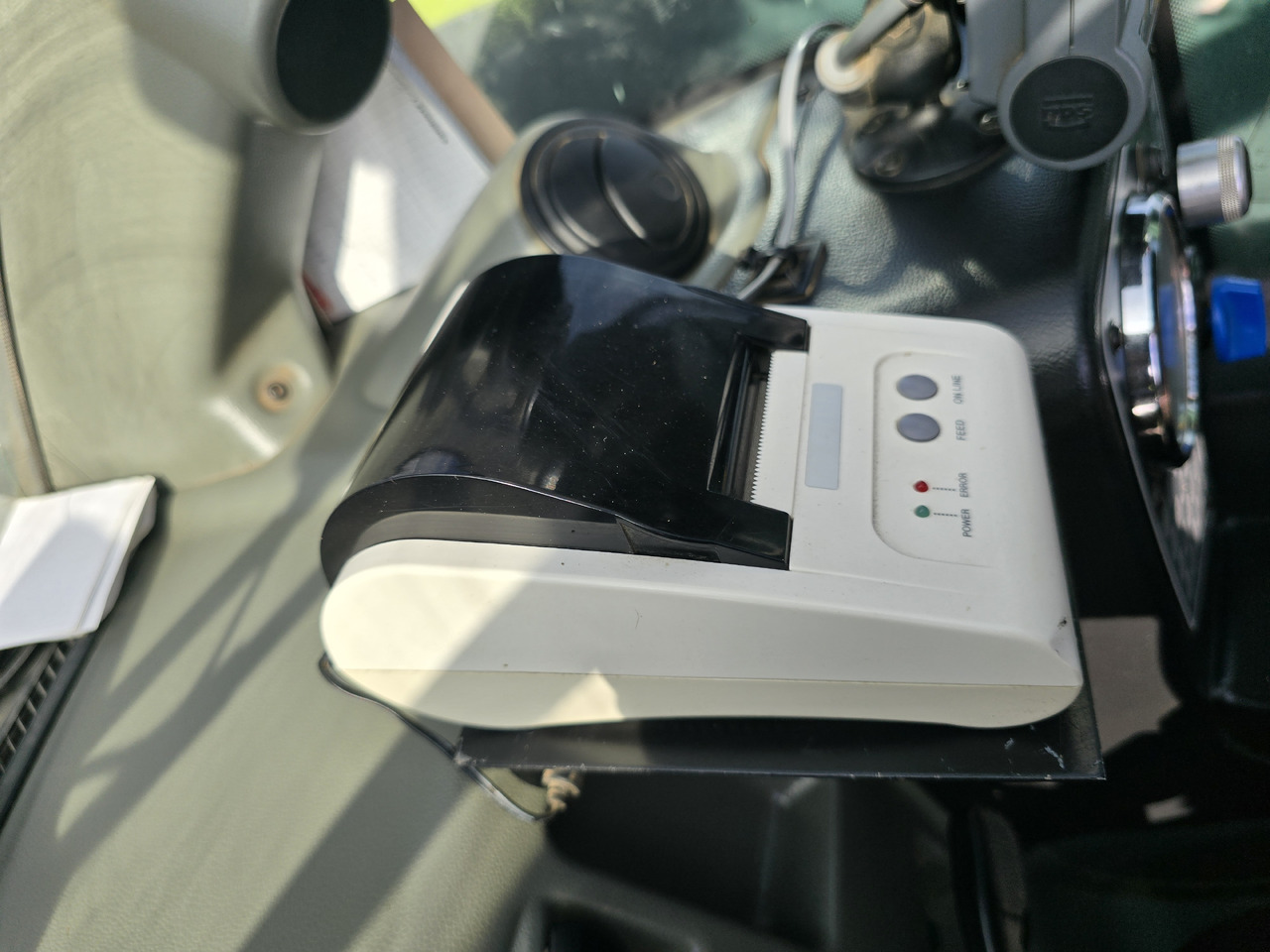 CLAAS Scorpion 6035 VARIPOWER - اللودر بعجل: صورة 2 CLAAS Scorpion 6035 VARIPOWER - اللودر بعجل: صورة 2