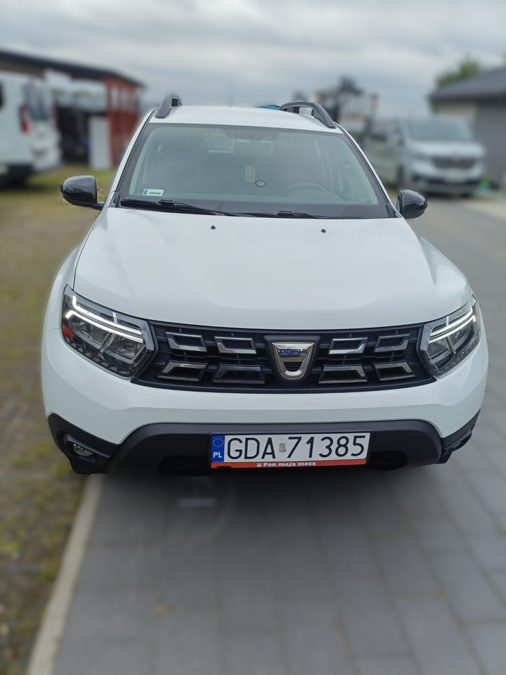 DACIA DUSTER 1.0 + LPG - سيارة: صورة 1 DACIA DUSTER 1.0 + LPG - سيارة: صورة 1
