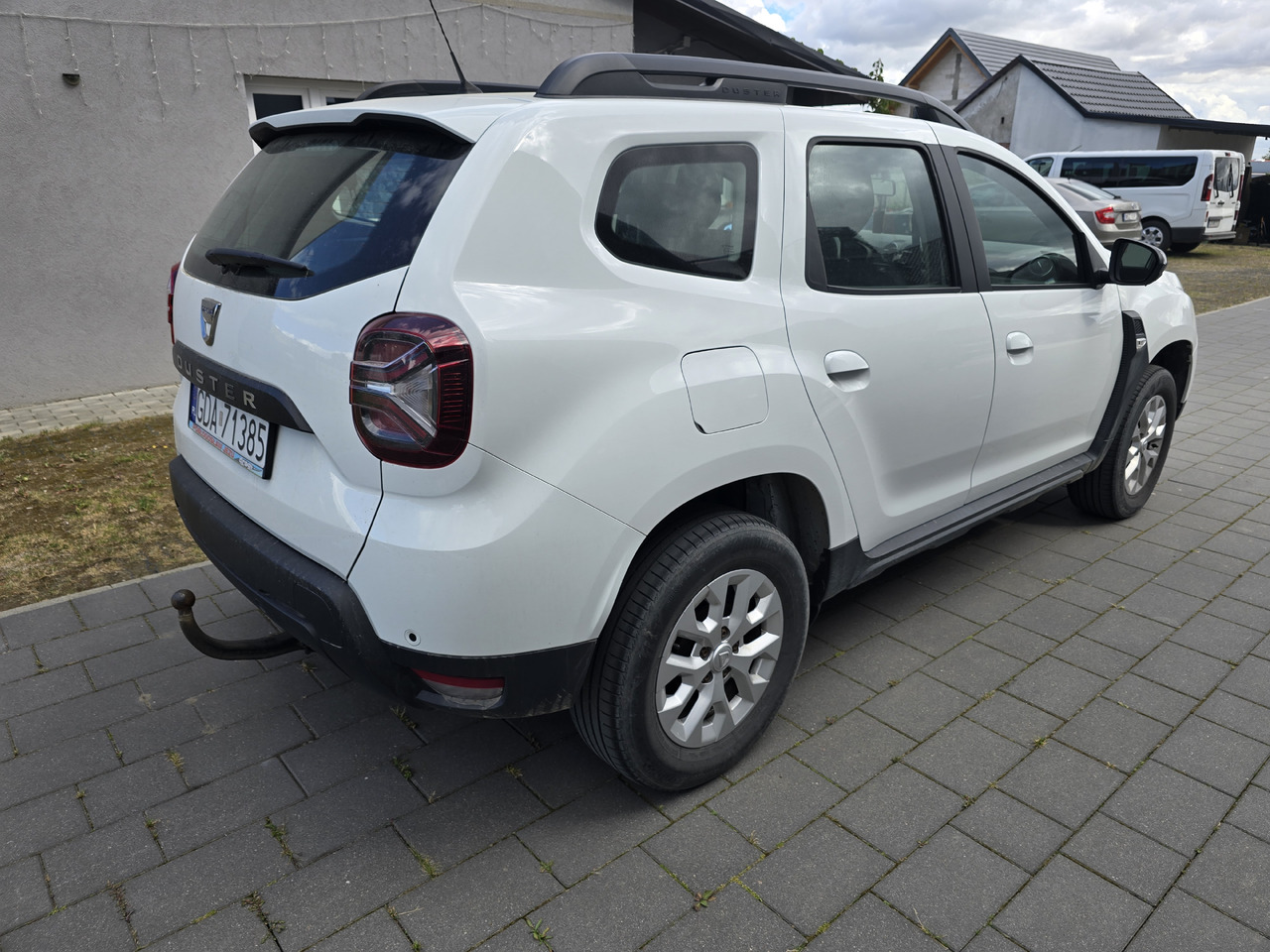 DACIA DUSTER 1.0 + LPG - سيارة: صورة 2 DACIA DUSTER 1.0 + LPG - سيارة: صورة 2