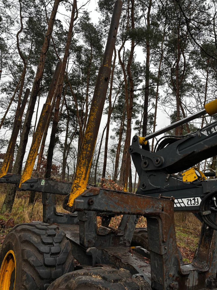 Eco Log 574E - حافلة الغابات: صورة 4 Eco Log 574E - حافلة الغابات: صورة 4