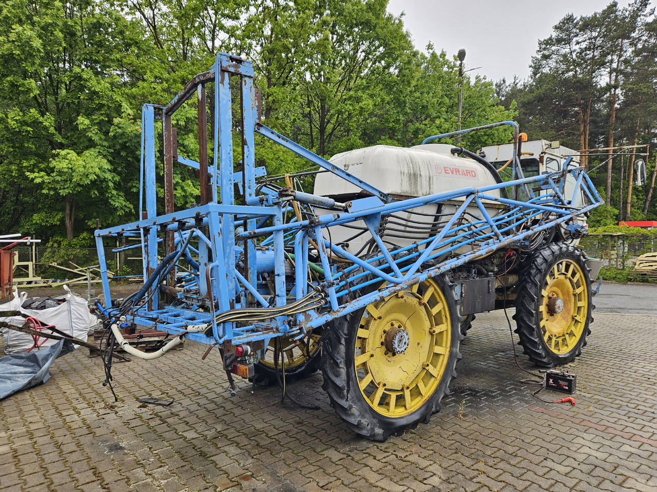 Evrard - آلة: صورة 3 Evrard - آلة: صورة 3