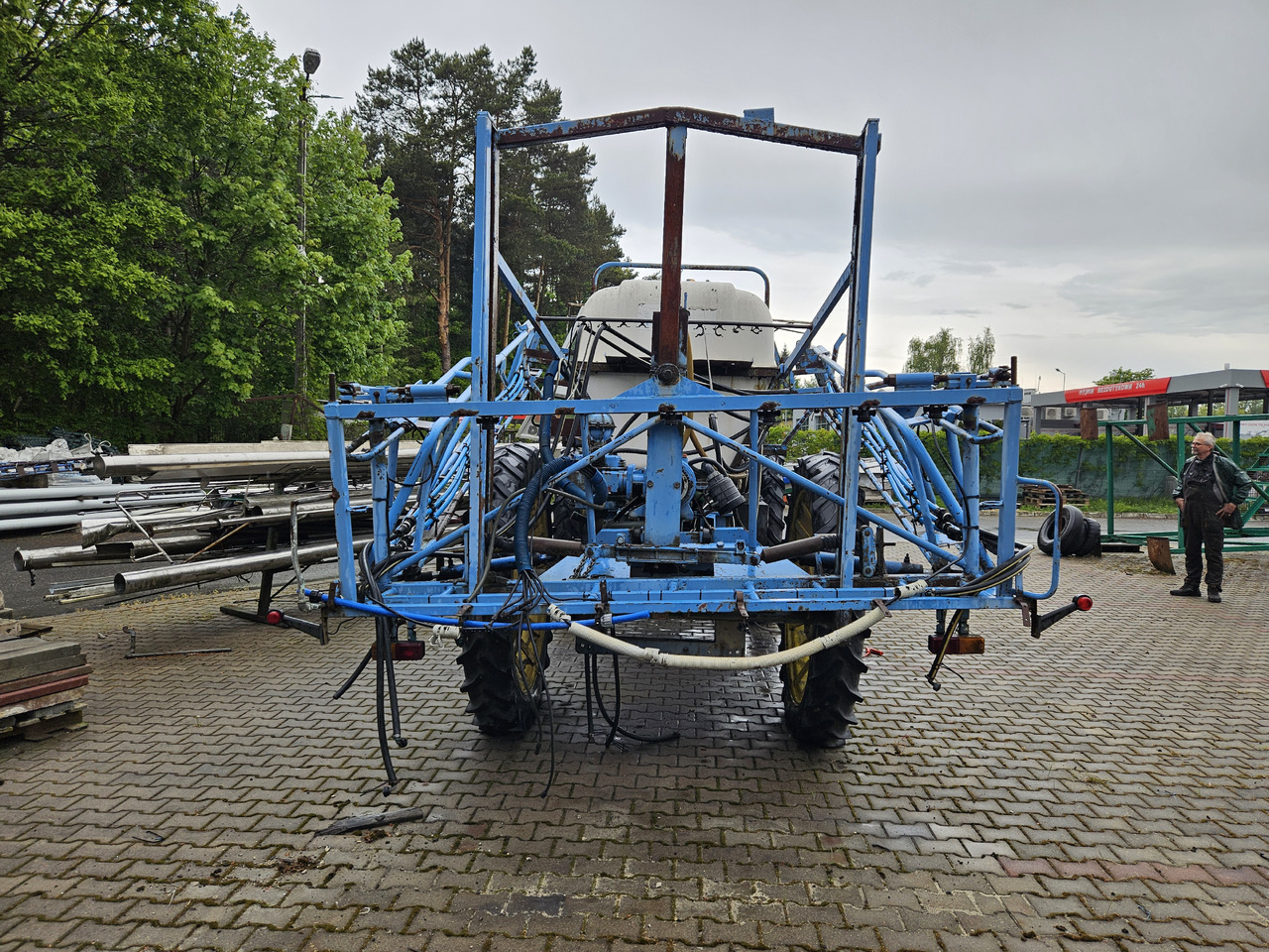 Evrard - آلة: صورة 4 Evrard - آلة: صورة 4