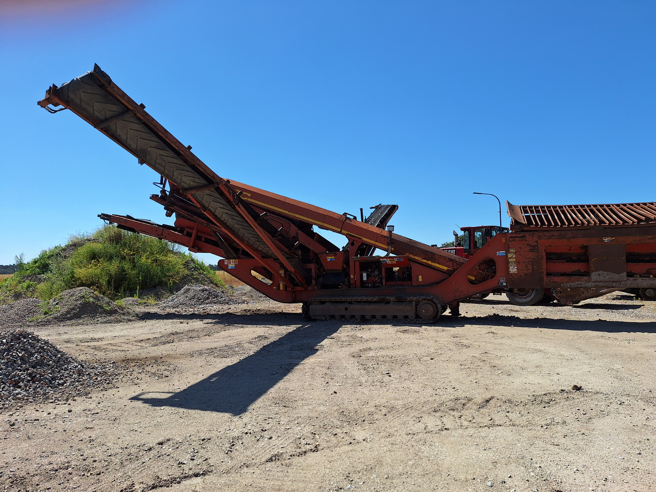 Extec S5 - فرازة: صورة 2 Extec S5 - فرازة: صورة 2
