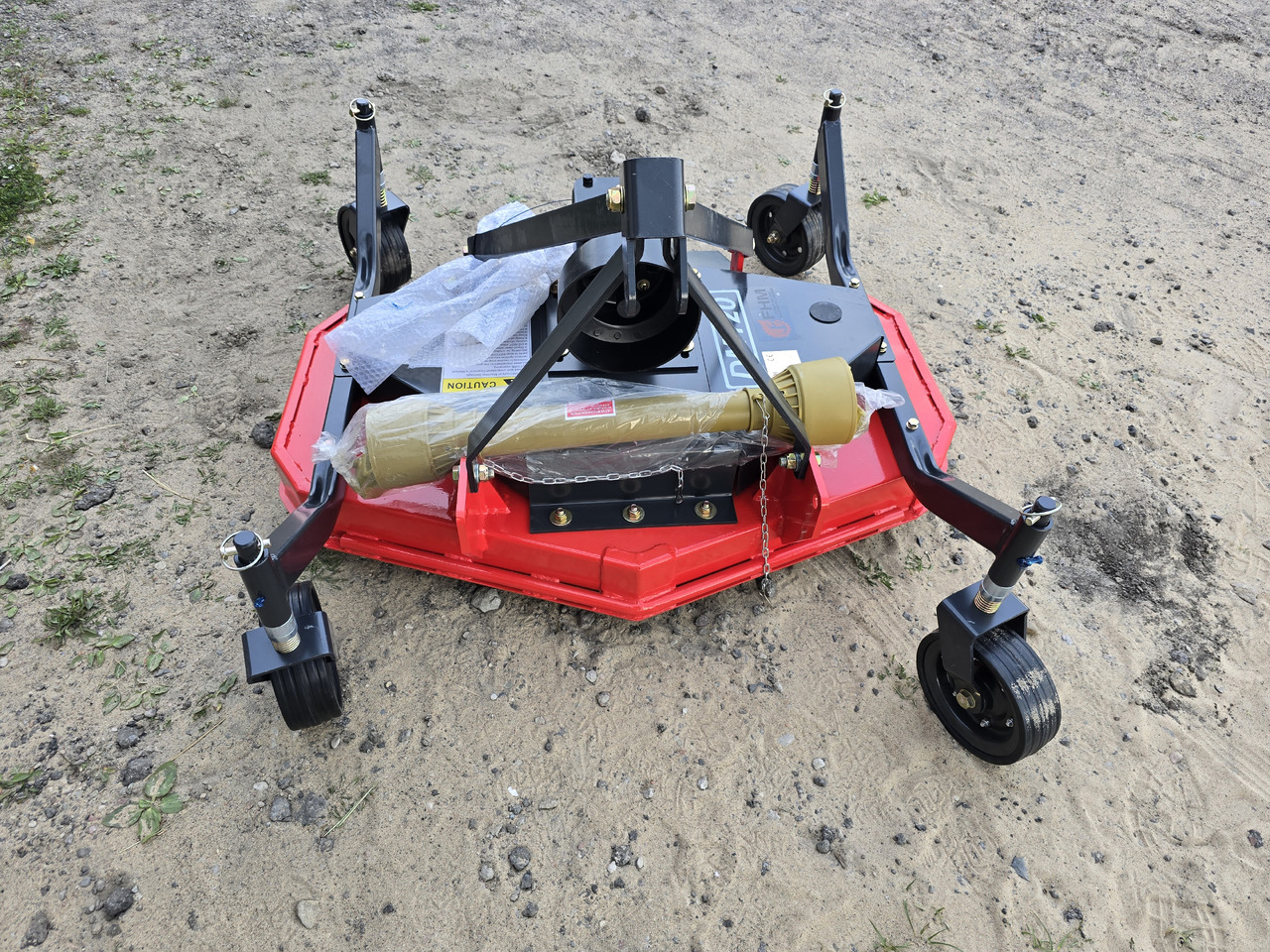 FHM FHM DM120 - جزازة العشب: صورة 2 FHM FHM DM120 - جزازة العشب: صورة 2