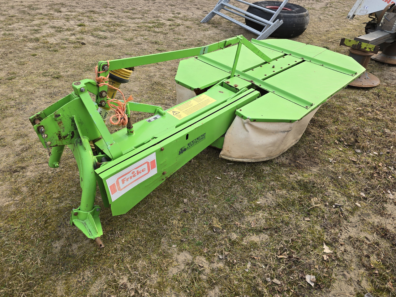 FRICKE KM 185 - جزازة العشب: صورة 1 FRICKE KM 185 - جزازة العشب: صورة 1