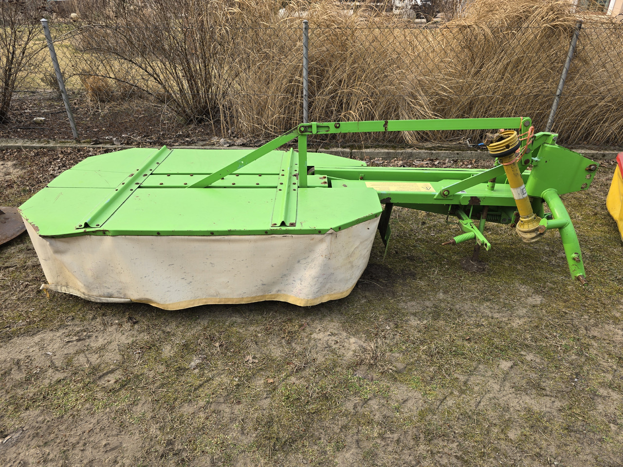 FRICKE KM 185 - جزازة العشب: صورة 2 FRICKE KM 185 - جزازة العشب: صورة 2