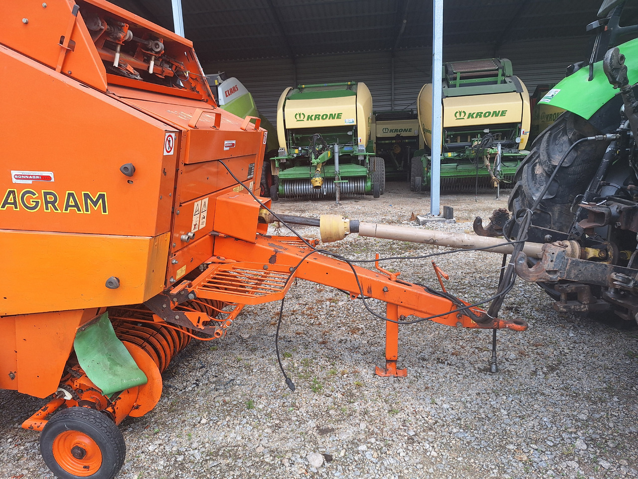 GALLIGNANI 3120 - مكنة: صورة 5 GALLIGNANI 3120 - مكنة: صورة 5