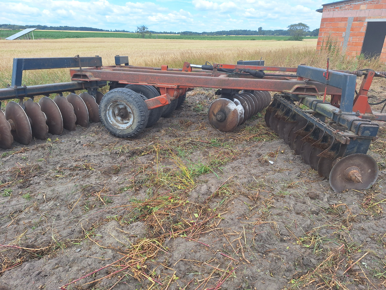 Gregoire Besson XRL 666 42 - زحافة: صورة 2 Gregoire Besson XRL 666 42 - زحافة: صورة 2