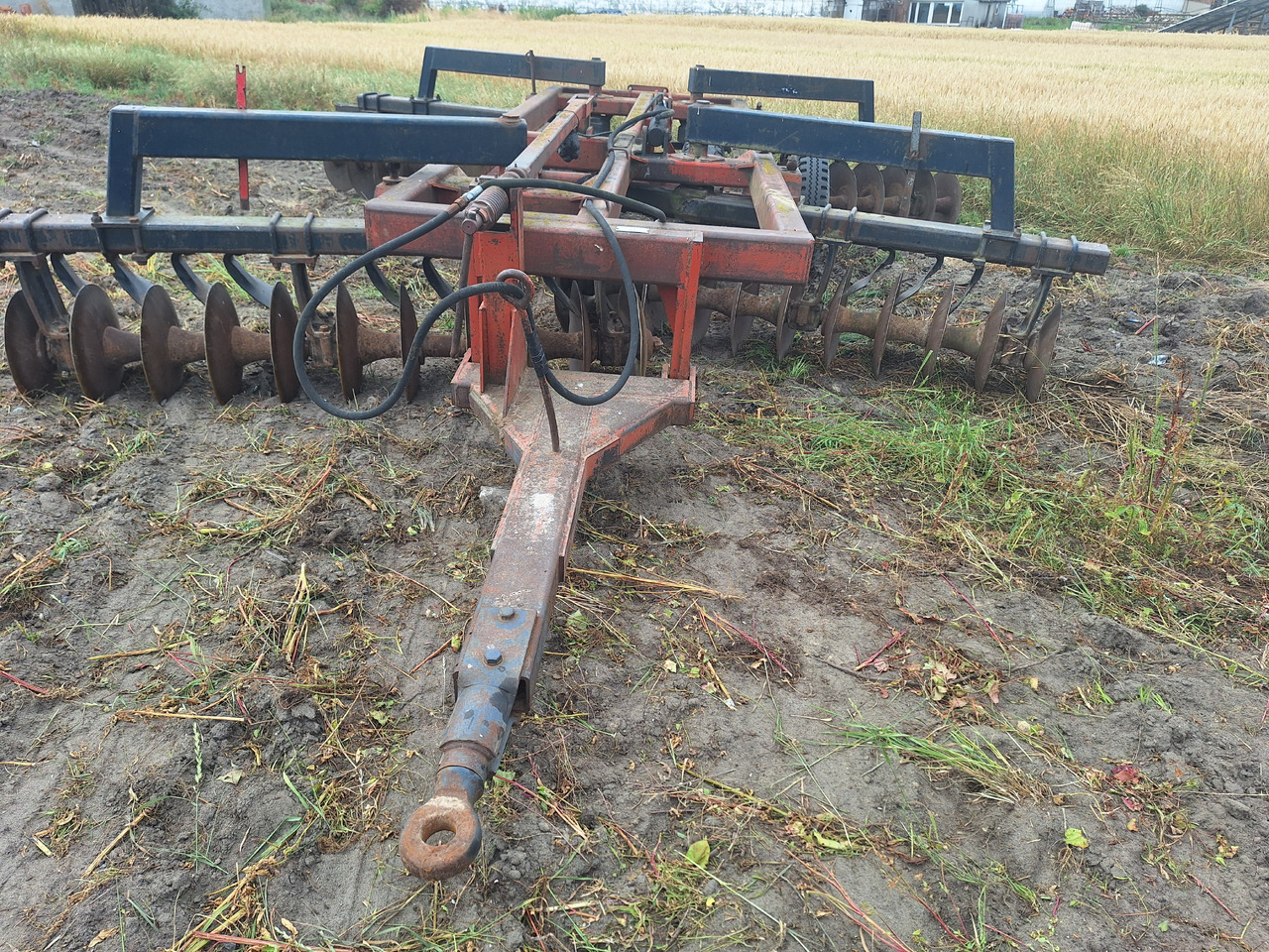 Gregoire Besson XRL 666 42 - زحافة: صورة 4 Gregoire Besson XRL 666 42 - زحافة: صورة 4