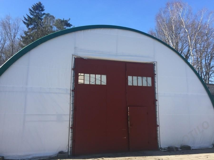 Hala Namiotowa Łukowa 19.81 m x 9.14 m x 4.5 m - آليات: صورة 2 Hala Namiotowa Łukowa 19.81 m x 9.14 m x 4.5 m - آليات: صورة 2