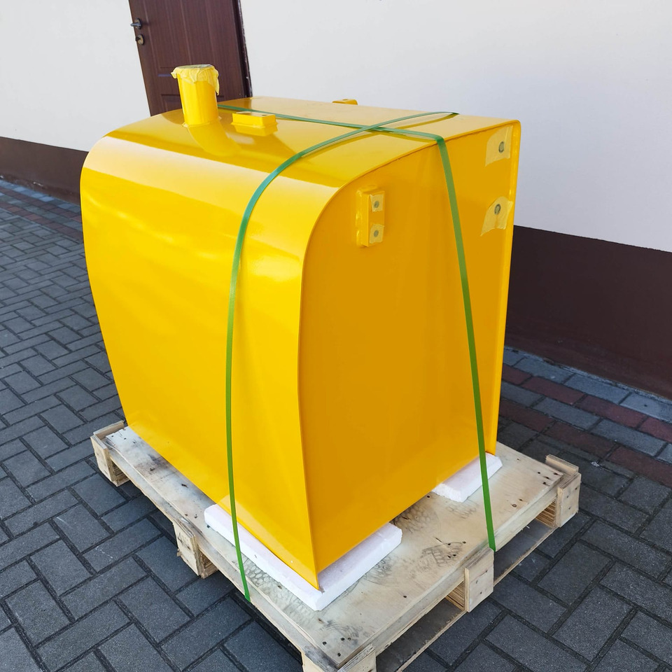 JCB 335/A8209 - خزان الوقود - آلات البناء: صورة 3 JCB 335/A8209 - خزان الوقود - آلات البناء: صورة 3