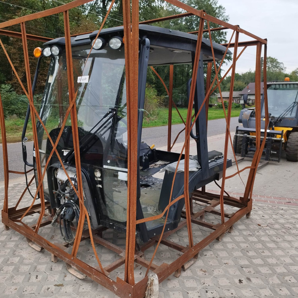 JCB CX - جرافة حفار: صورة 1 JCB CX - جرافة حفار: صورة 1