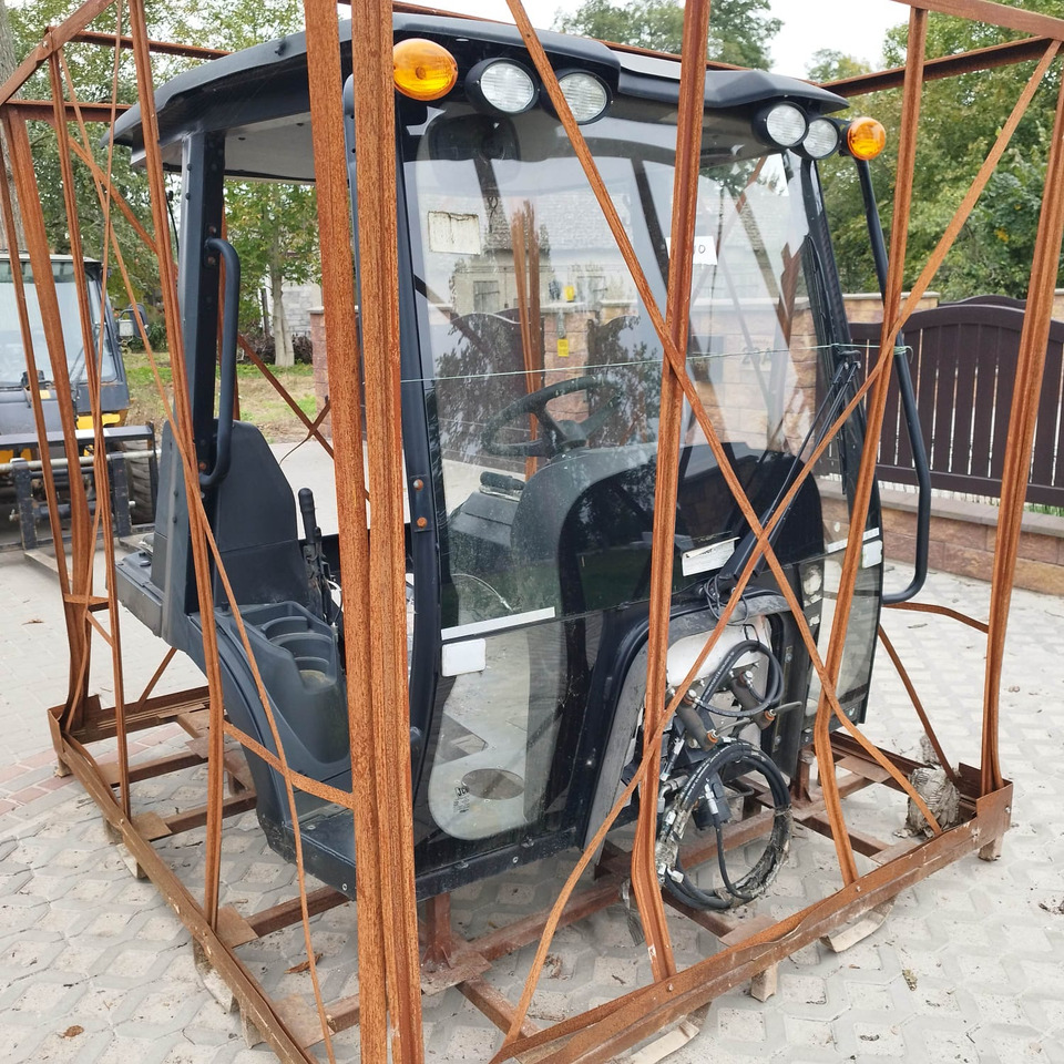 JCB CX - جرافة حفار: صورة 4 JCB CX - جرافة حفار: صورة 4