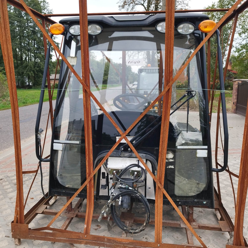 JCB CX - جرافة حفار: صورة 2 JCB CX - جرافة حفار: صورة 2