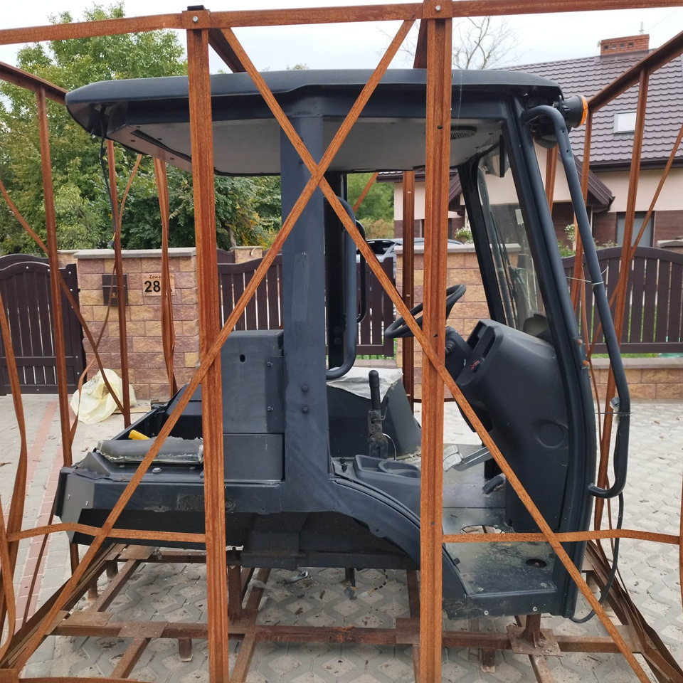 JCB CX - جرافة حفار: صورة 5 JCB CX - جرافة حفار: صورة 5