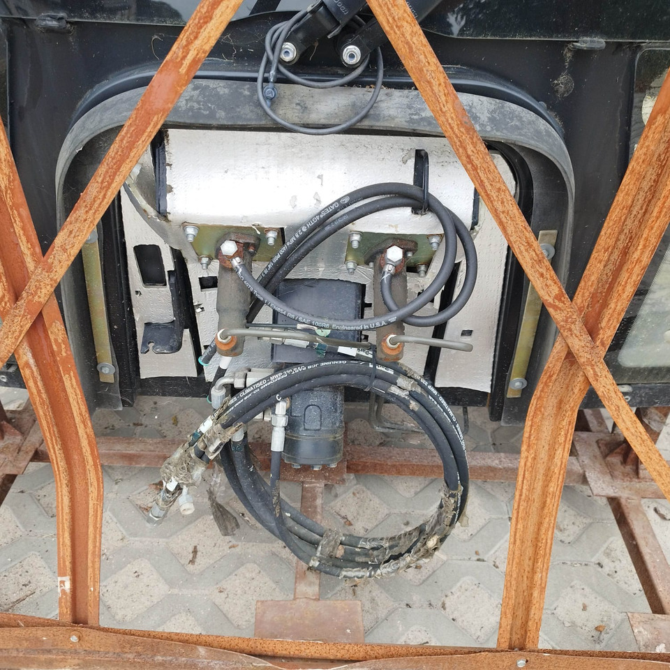 JCB CX - جرافة حفار: صورة 3 JCB CX - جرافة حفار: صورة 3