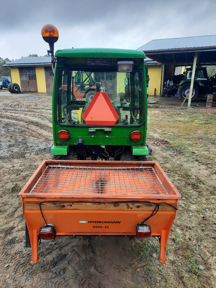 JOHN DEERE 4110 - جرار: صورة 5 JOHN DEERE 4110 - جرار: صورة 5