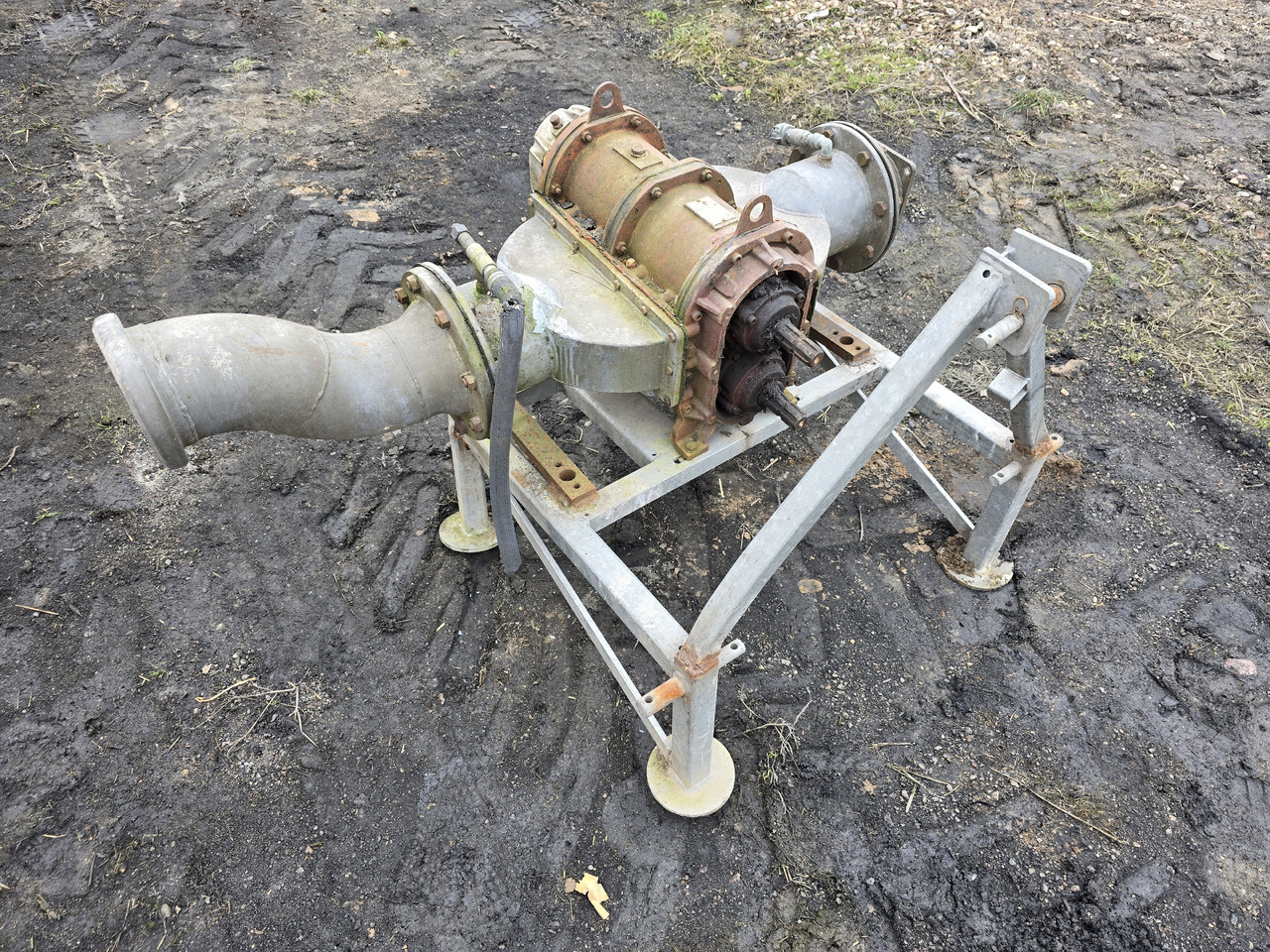 JUROP VL 40 - مضخة مياه: صورة 1 JUROP VL 40 - مضخة مياه: صورة 1