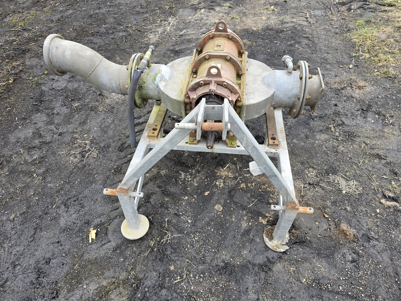 JUROP VL 40 - مضخة مياه: صورة 3 JUROP VL 40 - مضخة مياه: صورة 3