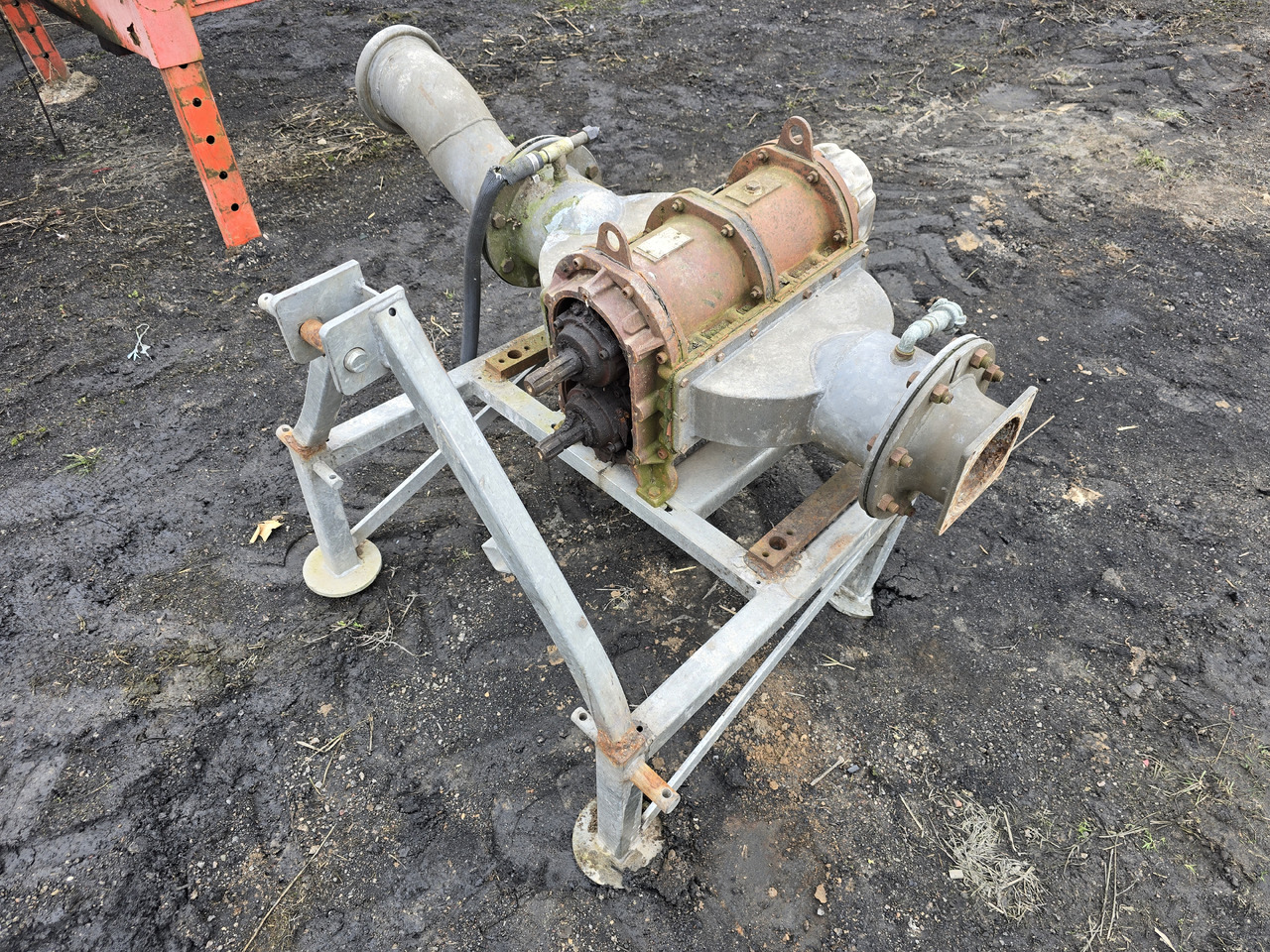 JUROP VL 40 - مضخة مياه: صورة 4 JUROP VL 40 - مضخة مياه: صورة 4