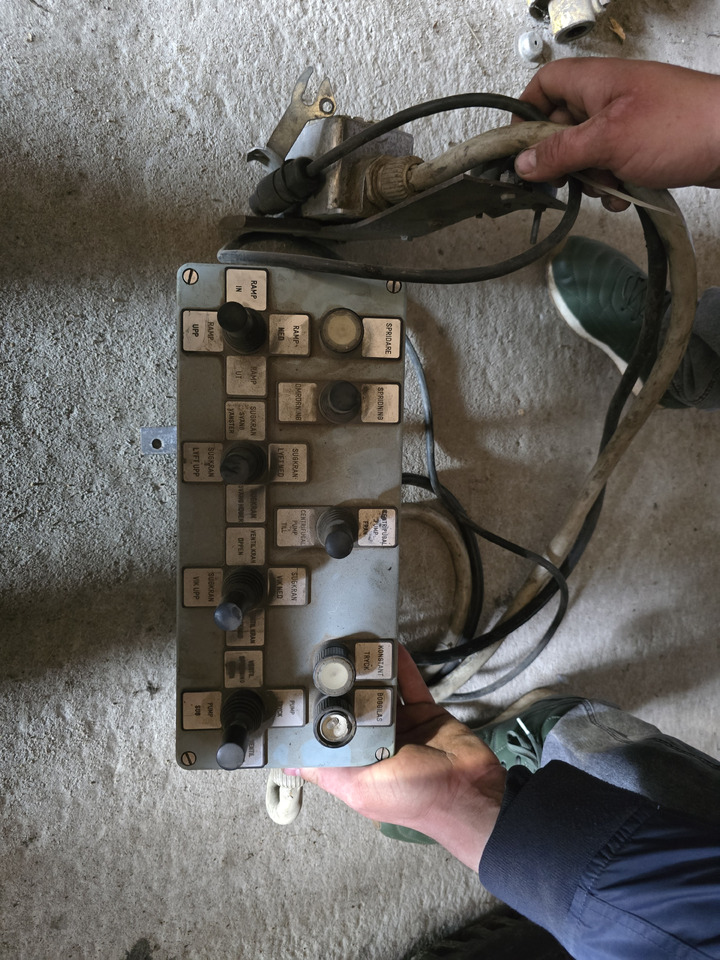 Jako 14000 - صهريج السماد السائل: صورة 2 Jako 14000 - صهريج السماد السائل: صورة 2