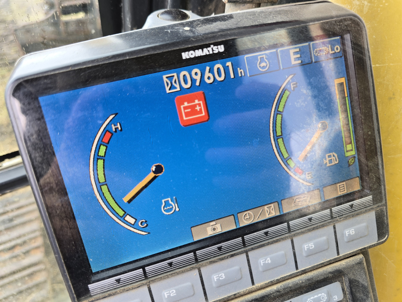 KOMATSU PS210LC-8 - حفار زحاف: صورة 3 KOMATSU PS210LC-8 - حفار زحاف: صورة 3