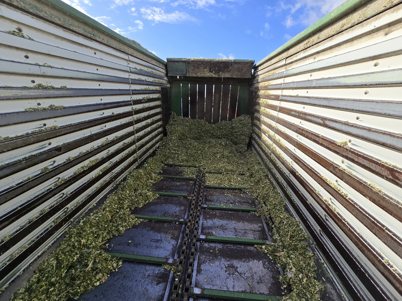 KRONE ZX 450 GD - عربة ذاتية التحميل: صورة 3 KRONE ZX 450 GD - عربة ذاتية التحميل: صورة 3