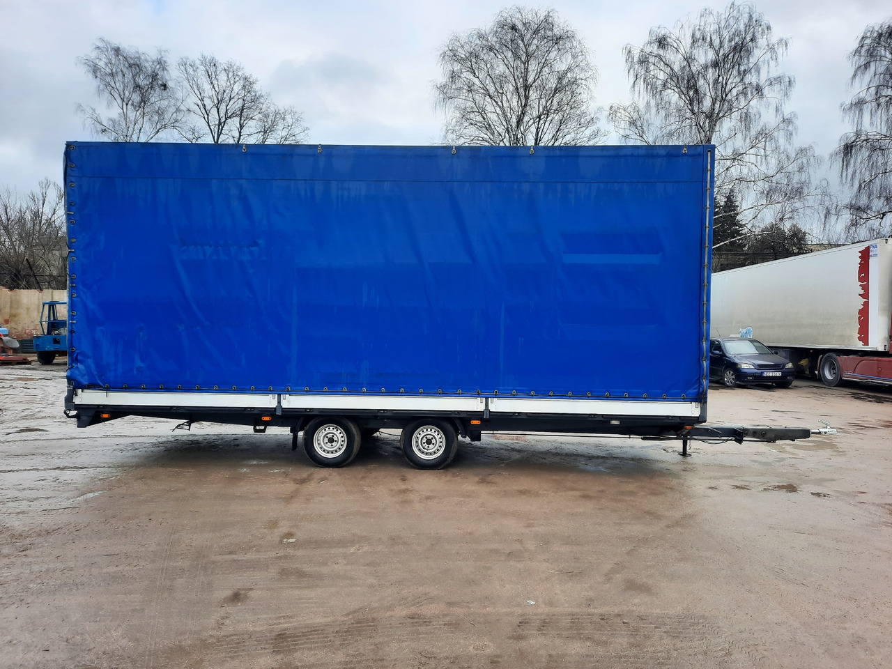 Konar lekka - مقطورة سيارة: صورة 3 Konar lekka - مقطورة سيارة: صورة 3