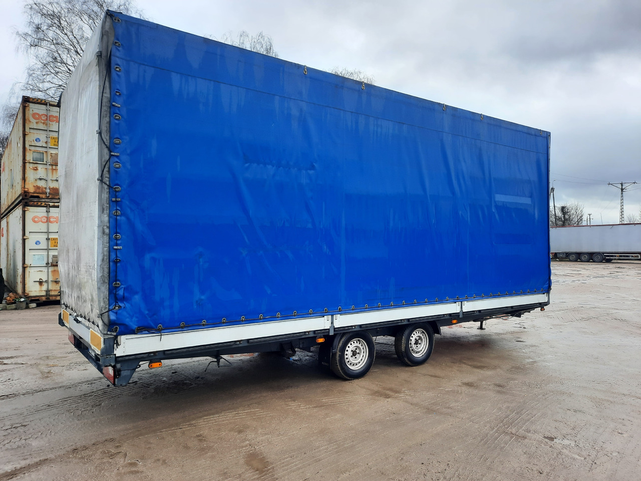 Konar lekka - مقطورة سيارة: صورة 5 Konar lekka - مقطورة سيارة: صورة 5