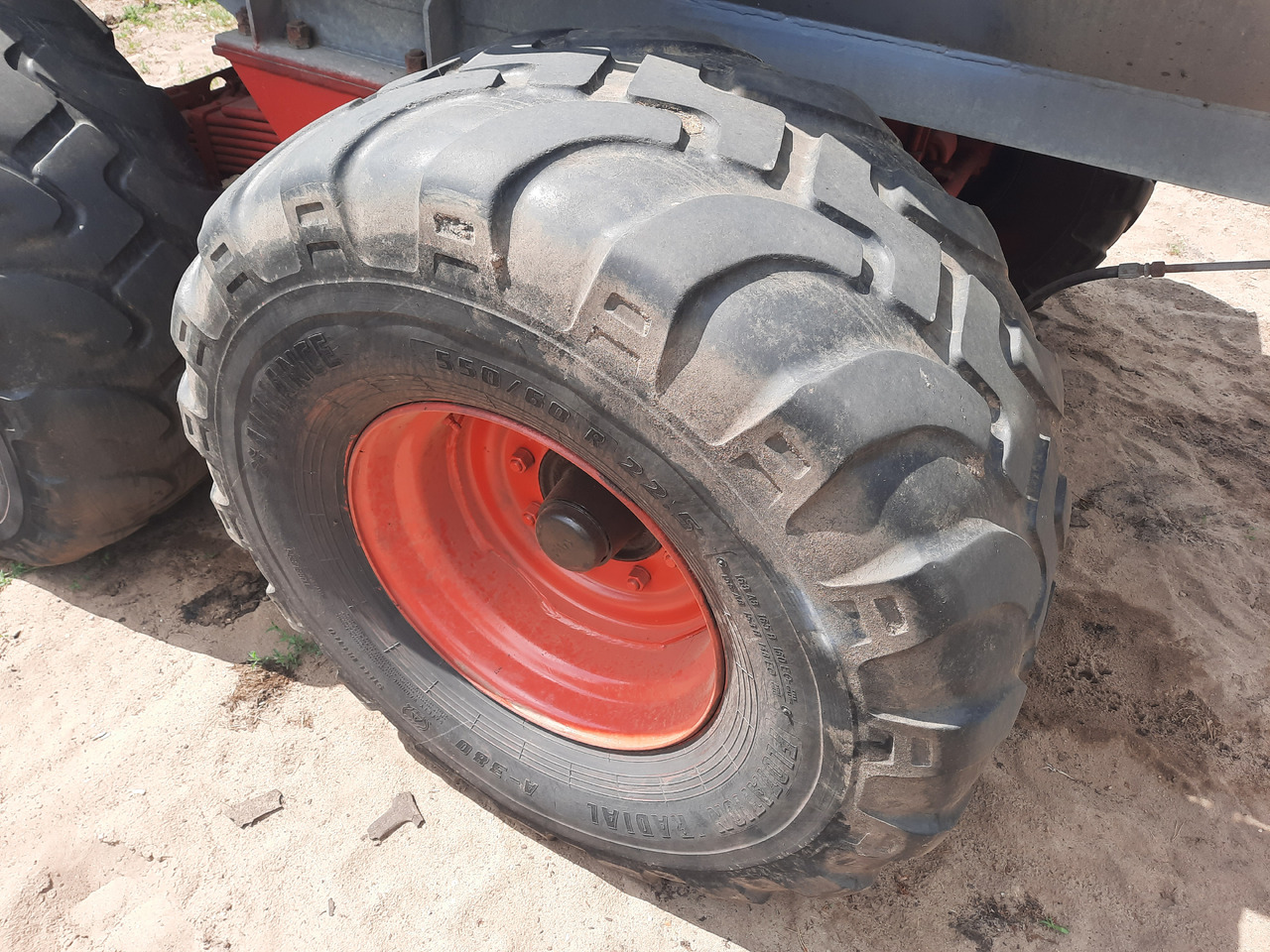 Kotte J.Kotte VT 10 000 - صهريج السماد السائل: صورة 3 Kotte J.Kotte VT 10 000 - صهريج السماد السائل: صورة 3