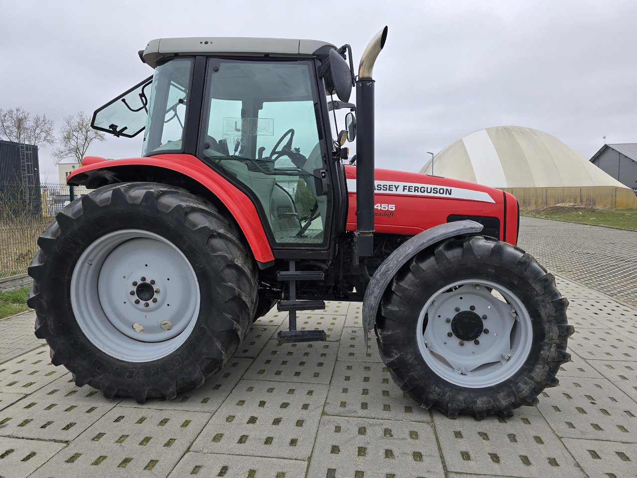 MASSEY-FERGUSON 6455 - جرار: صورة 5 MASSEY-FERGUSON 6455 - جرار: صورة 5