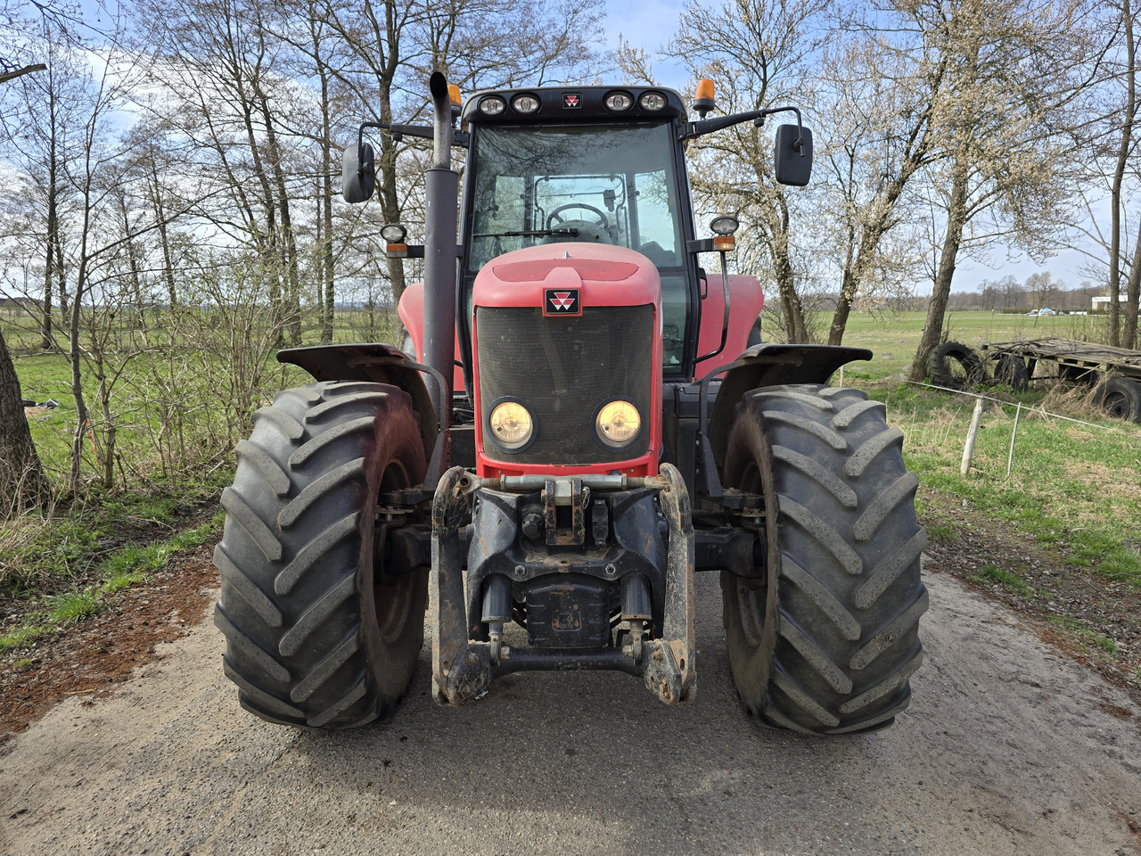 MASSEY-FERGUSON 7475 Dyna-VT - جرار: صورة 3 MASSEY-FERGUSON 7475 Dyna-VT - جرار: صورة 3