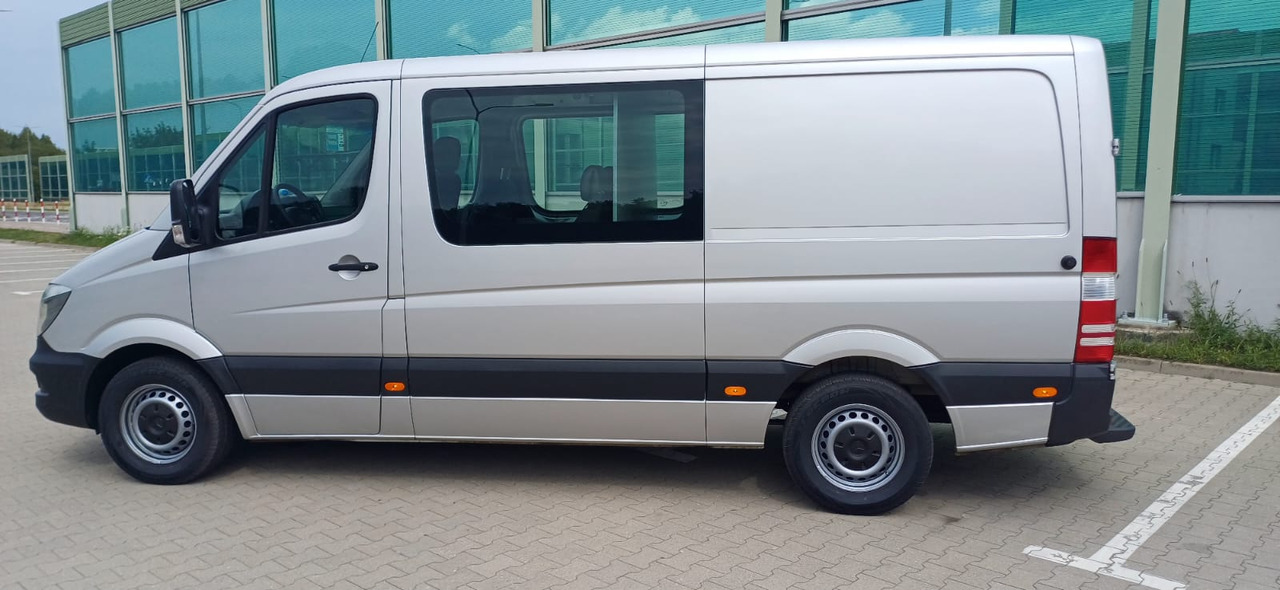 MERCEDES-BENZ Sprinter 313 CDI - آليات: صورة 4 MERCEDES-BENZ Sprinter 313 CDI - آليات: صورة 4