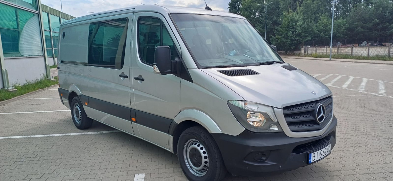 MERCEDES-BENZ Sprinter 313 CDI - آليات: صورة 1 MERCEDES-BENZ Sprinter 313 CDI - آليات: صورة 1