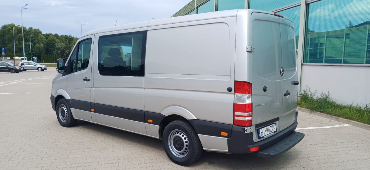 MERCEDES-BENZ Sprinter 313 CDI - آليات: صورة 5 MERCEDES-BENZ Sprinter 313 CDI - آليات: صورة 5