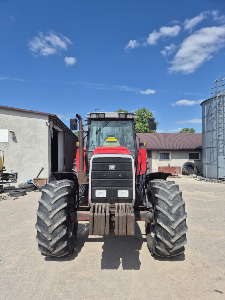 Massey Ferguson - جرار: صورة 5 Massey Ferguson - جرار: صورة 5